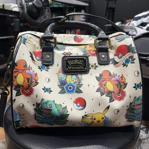 Pokemon loungefly bag